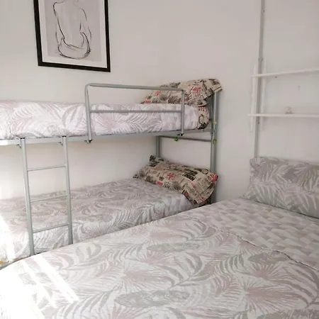 5 Bedrooms House At Punta Umbria 4 M Away From The With Terrace And Wifi * Huelva