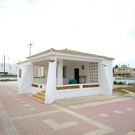 5 Bedrooms House At Punta Umbria 4 M Away From The With Terrace And Wifi
