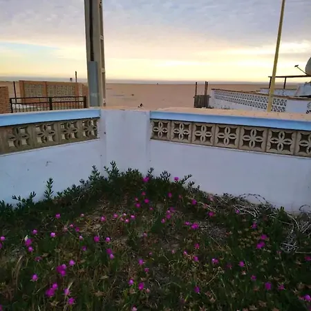 Holiday home 5 Bedrooms House At Punta Umbria 4 M Away From The With Terrace And Wifi Huelva