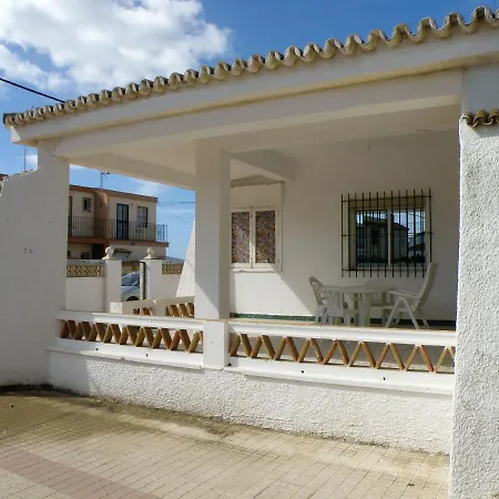 5 Bedrooms House At Punta Umbria 4 M Away From The With Terrace And Wifi Huelva