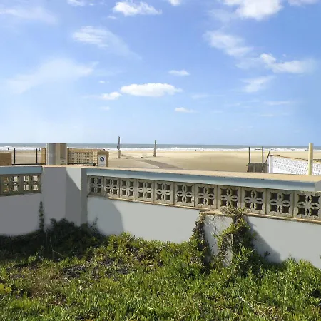 5 Bedrooms House At Punta Umbria 4 M Away From The With Terrace And Wifi * Huelva