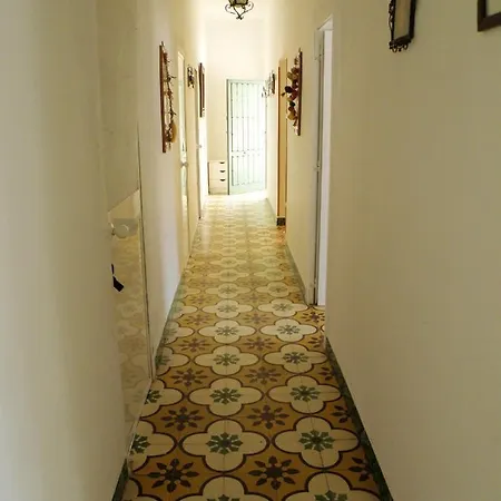 5 Bedrooms House At Punta Umbria 4 M Away From The With Terrace And Wifi Holiday home